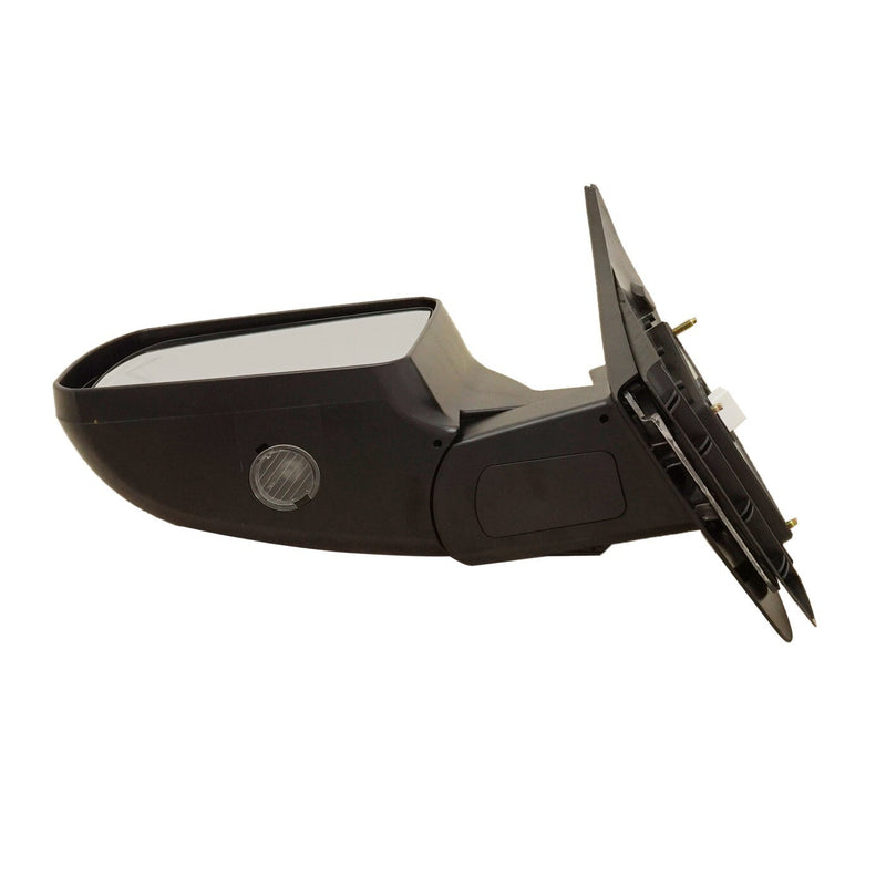 DURAFORCE Power Mirror For 07-13 Toyota Tundra Driver Side Heated Power-Folding Chrome