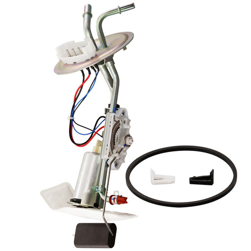 DURAFORCE Fuel Pump Module Assembly For 87-89 Ford F-150 F-250 F350 Rear Steel Tank E2104S