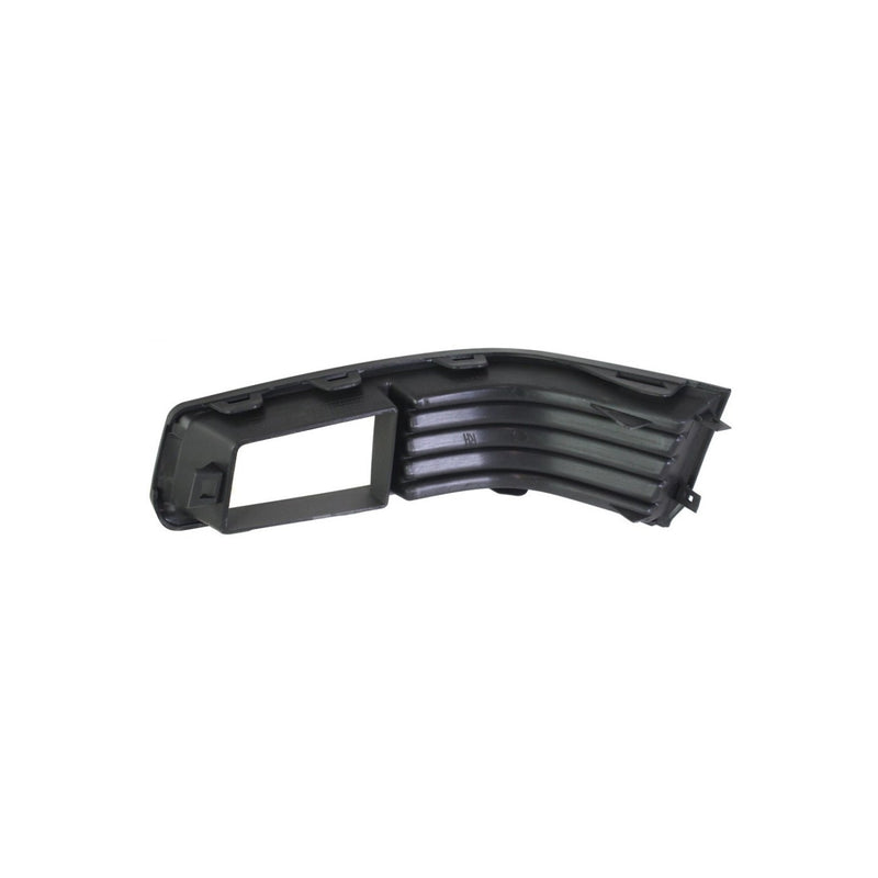 DURAFORCE Fog Light Trim Set LH and RH For 2008-2013 Cadillac CTS with Halogen Headlight