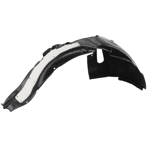 DURAFORCE Fender Liner For 2017-2018 Hyundai Elantra Front Right Korea Built 86812F2001