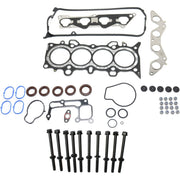 DURAFORCE Head Gasket Set For 2001-2003 2005 Honda Civic 1.7L Eng With Cylinder Head Bolt