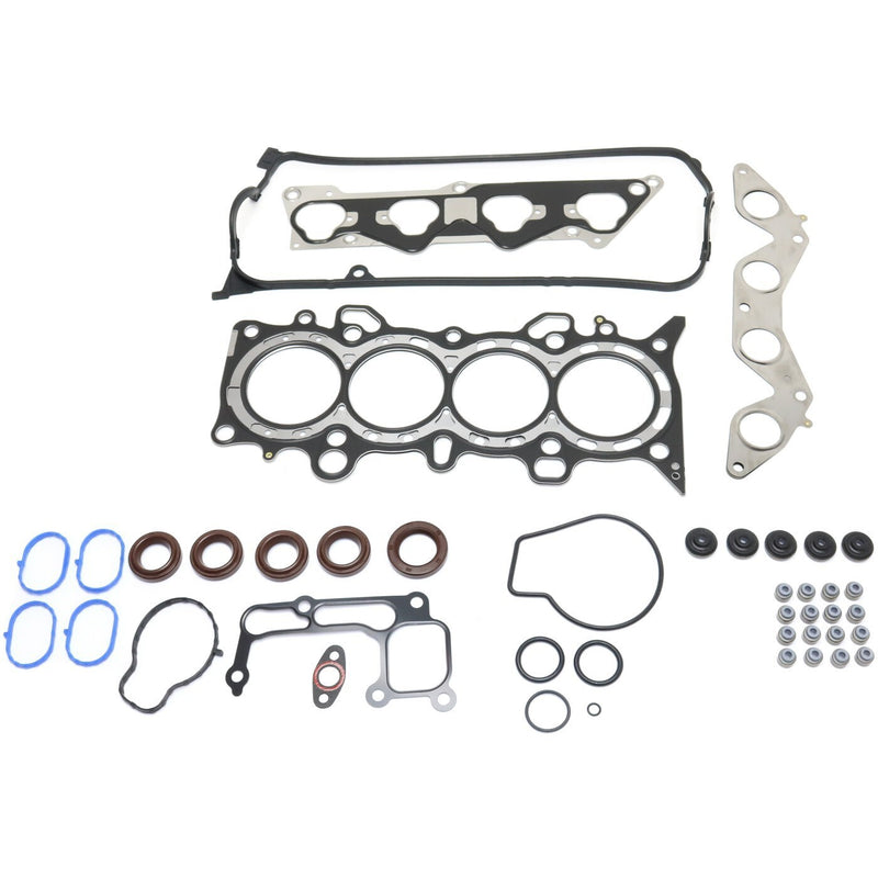 DURAFORCE Head Gasket Set For 2001-2003 2005 Honda Civic 1.7L Eng With Cylinder Head Bolt