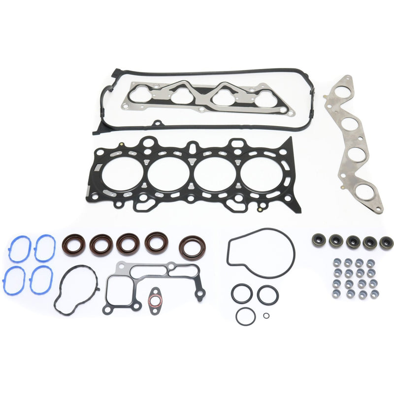 DURAFORCE Head Gasket Set For 2001-2003 2005 Honda Civic 1.7L Eng With Cylinder Head Bolt