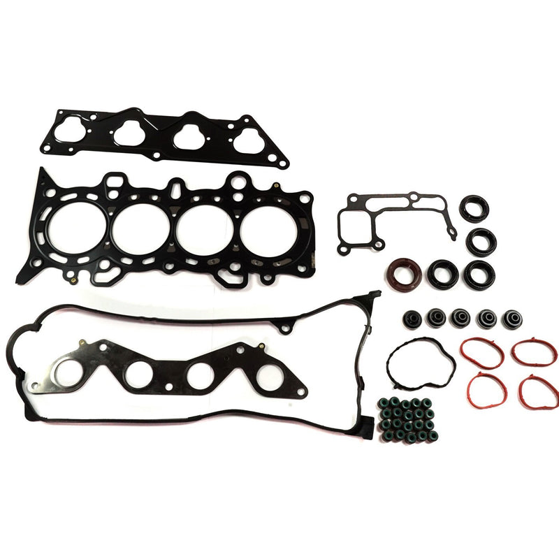 DURAFORCE Head Gasket Set For 2001-2003 2005 Honda Civic 1.7L Eng With Cylinder Head Bolt