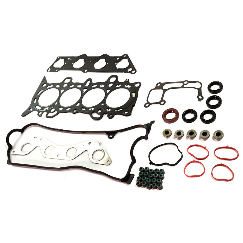 DURAFORCE Head Gasket Set For 2001-2003 2005 Honda Civic 1.7L Eng With Cylinder Head Bolt