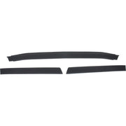 DURAFORCE Front Valance For 2013-2015 Chevrolet Malibu 2016 Malibu Limited Textured
