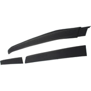 DURAFORCE Front Valance For 2013-2015 Chevrolet Malibu 2016 Malibu Limited Textured