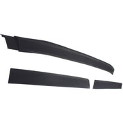 DURAFORCE Front Valance For 2013-2015 Chevrolet Malibu 2016 Malibu Limited Textured