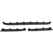 DURAFORCE Front Valance For 2013-2015 Chevrolet Malibu 2016 Malibu Limited Textured