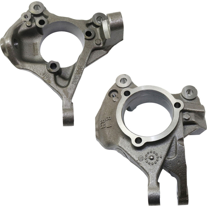 DURAFORCE Steering Knuckle For 2007-2018 Jeep Wrangler (JK) Front Left and Right