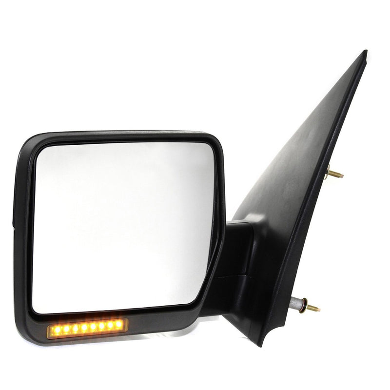 DURAFORCE For 04-06 Ford F150 Pickup Power Heated Signal Side View Mirrors LH+RH Pair