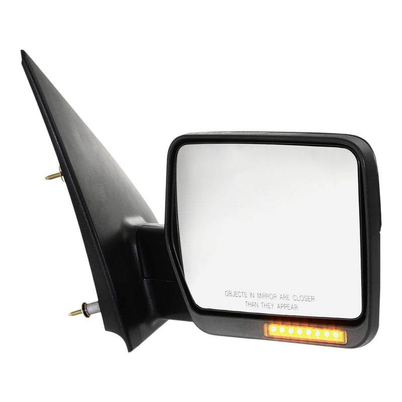 DURAFORCE For 04-06 Ford F150 Pickup Power Heated Signal Side View Mirrors LH+RH Pair