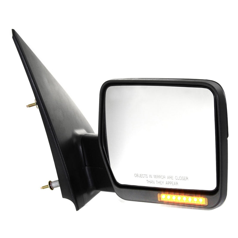 DURAFORCE For 04-06 Ford F150 Pickup Power Heated Signal Side View Mirrors LH+RH Pair