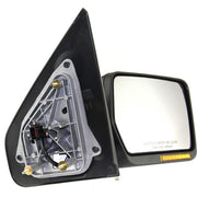 DURAFORCE For 04-06 Ford F150 Pickup Power Heated Signal Side View Mirrors LH+RH Pair
