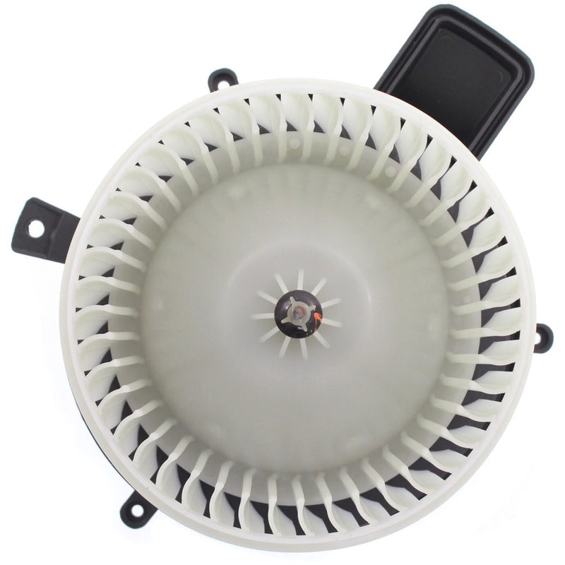 DURAFORCE Heater Blower Motor For 2008-2016 Dodge Grand Caravan Front With Fan Cage