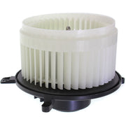 DURAFORCE Heater Blower Motor For 2008-2016 Dodge Grand Caravan Front With Fan Cage