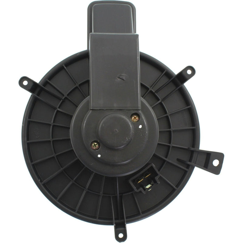 DURAFORCE Heater Blower Motor For 2008-2016 Dodge Grand Caravan Front With Fan Cage