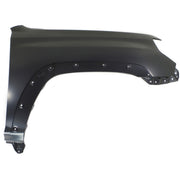 DURAFORCE Front Right Fender For 2014-2023 Toyota 4Runner CAPA Primed Steel 5381135430