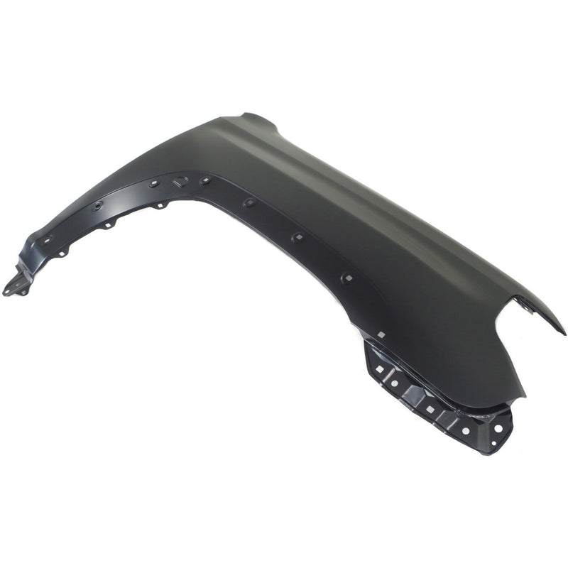 DURAFORCE Front Right Fender For 2014-2023 Toyota 4Runner CAPA Primed Steel 5381135430
