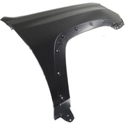 DURAFORCE Front Right Fender For 2014-2023 Toyota 4Runner CAPA Primed Steel 5381135430