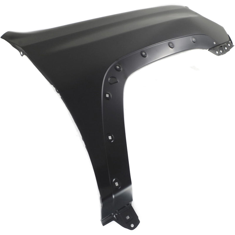 DURAFORCE Front Right Fender For 2014-2023 Toyota 4Runner CAPA Primed Steel 5381135430
