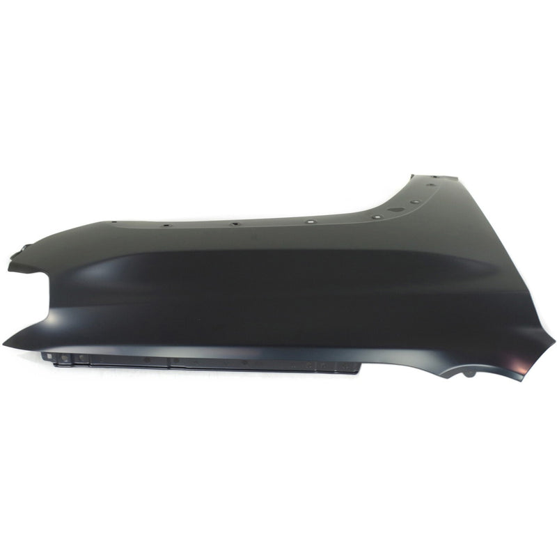 DURAFORCE Front Right Fender For 2014-2023 Toyota 4Runner CAPA Primed Steel 5381135430