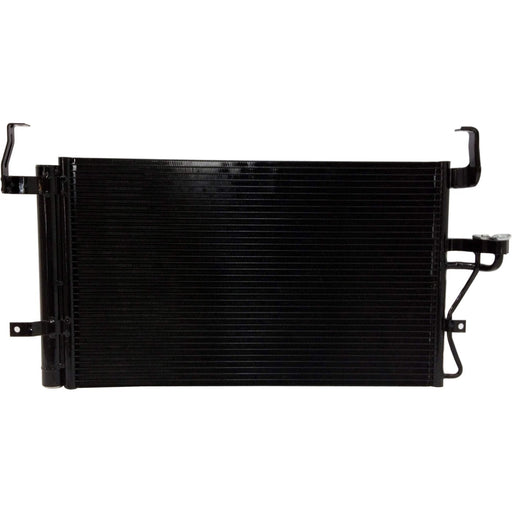 DURAFORCE A/C Condenser For 2001-2006 Hyundai Elantra 2003-08 Tiburon with Receiver Drier