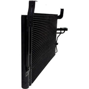 DURAFORCE A/C Condenser For 2001-2006 Hyundai Elantra 2003-08 Tiburon with Receiver Drier
