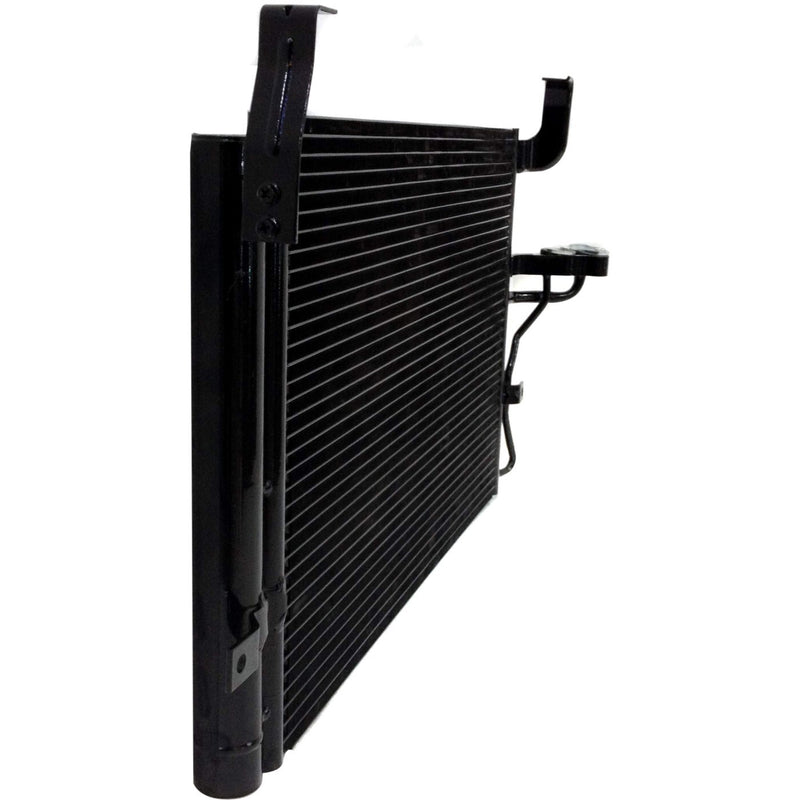 DURAFORCE A/C Condenser For 2001-2006 Hyundai Elantra 2003-08 Tiburon with Receiver Drier