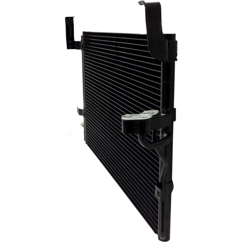 DURAFORCE A/C Condenser For 2001-2006 Hyundai Elantra 2003-08 Tiburon with Receiver Drier
