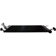 DURAFORCE A/C Condenser For 2001-2006 Hyundai Elantra 2003-08 Tiburon with Receiver Drier