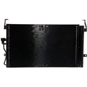 DURAFORCE A/C Condenser For 2001-2006 Hyundai Elantra 2003-08 Tiburon with Receiver Drier