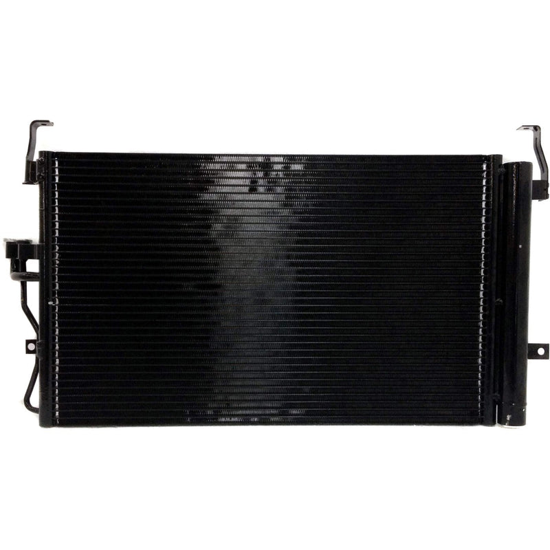 DURAFORCE A/C Condenser For 2001-2006 Hyundai Elantra 2003-08 Tiburon with Receiver Drier
