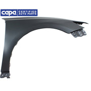DURAFORCE Front Passenger Fender For 2013-2018 Lexus ES350 ES300h CAPA Japan Built Primed