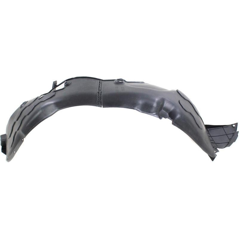 DURAFORCE Splash Shield For 2012-2014 Kia Rio Front Left & Right Side Sedan Set of 2