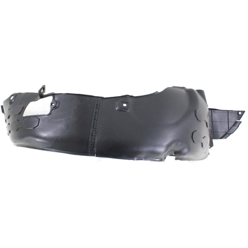 DURAFORCE Splash Shield For 2012-2014 Kia Rio Front Left & Right Side Sedan Set of 2