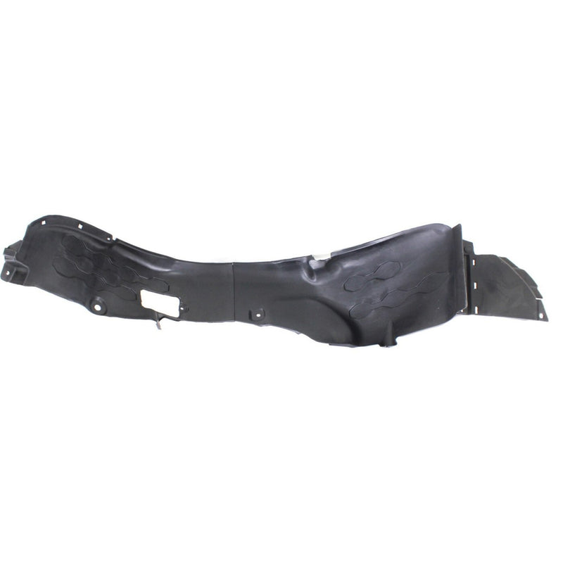 DURAFORCE Splash Shield For 2012-2014 Kia Rio Front Left & Right Side Sedan Set of 2