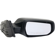 DURAFORCE Power Mirror For 2016-2024 Chevrolet Malibu Passenger Side Manual Fold GM1321538