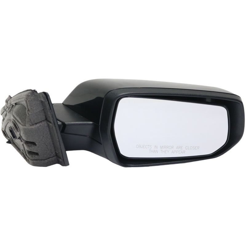 DURAFORCE Power Mirror For 2016-2024 Chevrolet Malibu Passenger Side Manual Fold GM1321538