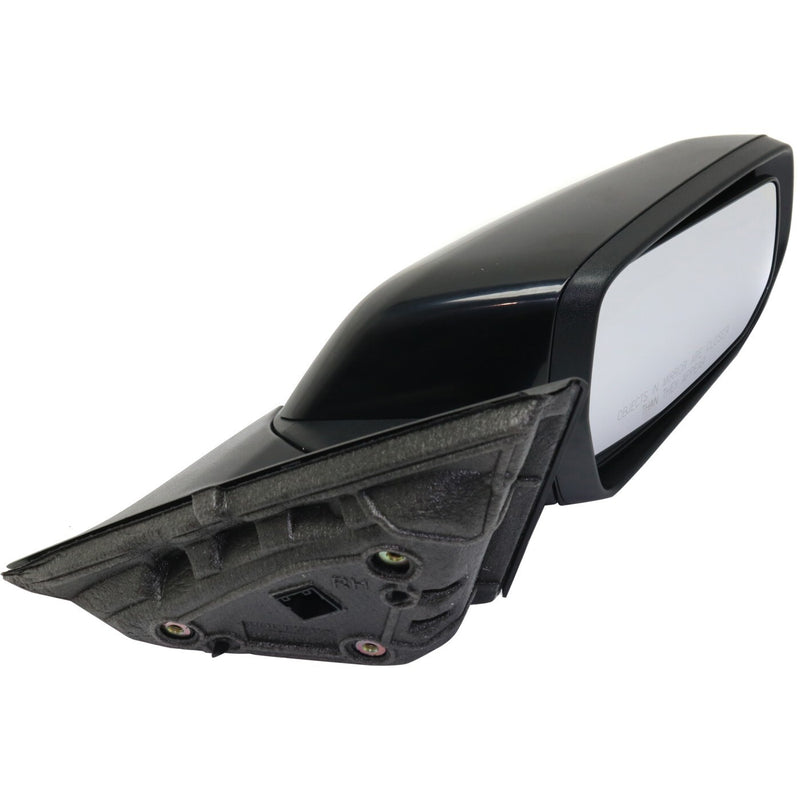 DURAFORCE Power Mirror For 2016-2024 Chevrolet Malibu Passenger Side Manual Fold GM1321538