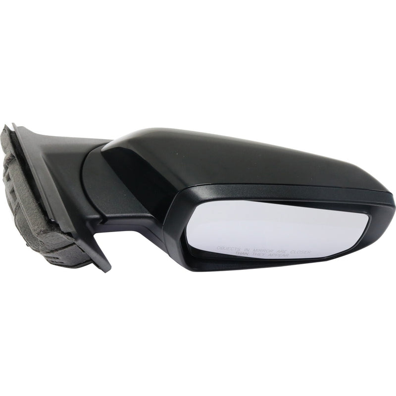DURAFORCE Power Mirror For 2016-2024 Chevrolet Malibu Passenger Side Manual Fold GM1321538