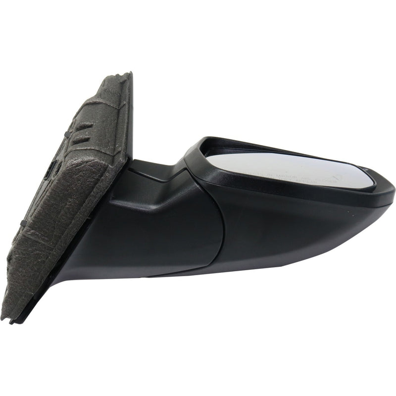 DURAFORCE Power Mirror For 2016-2024 Chevrolet Malibu Passenger Side Manual Fold GM1321538