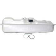 DURAFORCE 16 Gallon Fuel Gas Tank For 1987-89 Ford F-150 F-250 Side Mount Steel F6TZ9002M