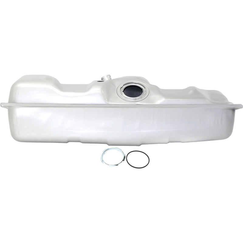 DURAFORCE 16 Gallon Fuel Gas Tank For 1987-89 Ford F-150 F-250 Side Mount Steel F6TZ9002M