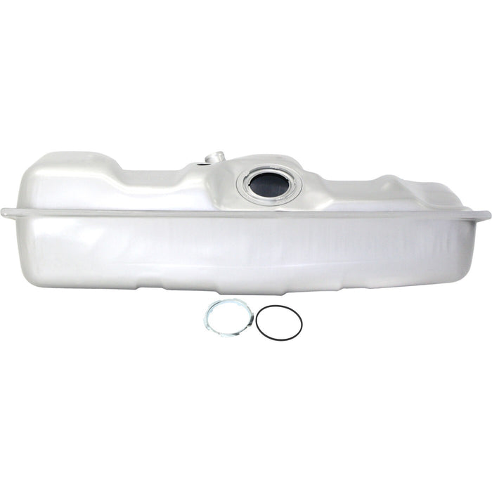 DURAFORCE 16 Gallon Fuel Gas Tank For 1987-89 Ford F-150 F-250 Side Mount Steel F6TZ9002M