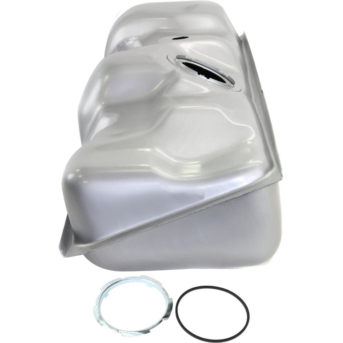 DURAFORCE 16 Gallon Fuel Gas Tank For 1987-89 Ford F-150 F-250 Side Mount Steel F6TZ9002M