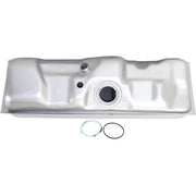 DURAFORCE 16 Gallon Fuel Gas Tank For 1987-89 Ford F-150 F-250 Side Mount Steel F6TZ9002M