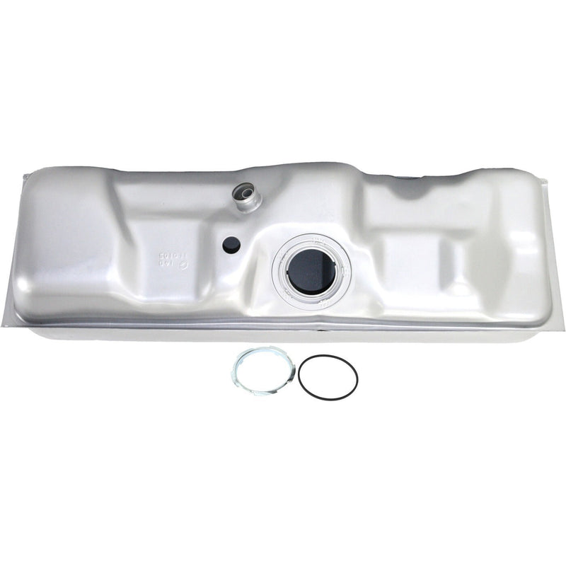 DURAFORCE 16 Gallon Fuel Gas Tank For 1987-89 Ford F-150 F-250 Side Mount Steel F6TZ9002M
