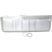 DURAFORCE 16 Gallon Fuel Gas Tank For 1987-89 Ford F-150 F-250 Side Mount Steel F6TZ9002M
