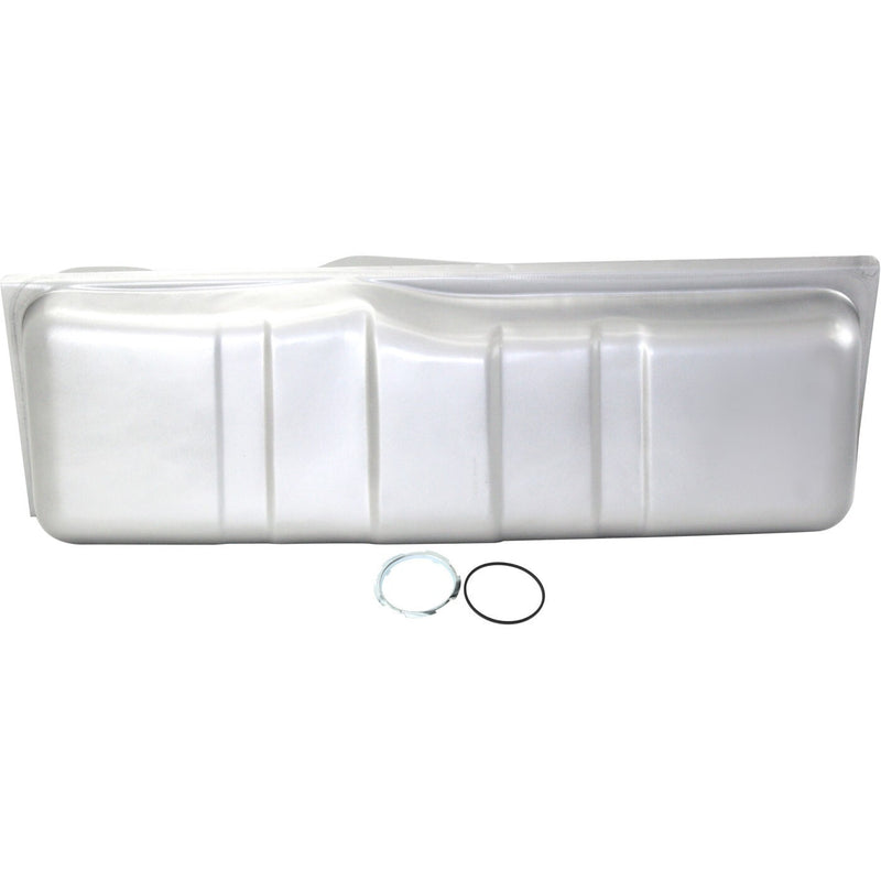 DURAFORCE 16 Gallon Fuel Gas Tank For 1987-89 Ford F-150 F-250 Side Mount Steel F6TZ9002M